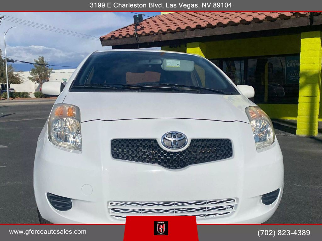 2008 Toyota Yaris Image 30
