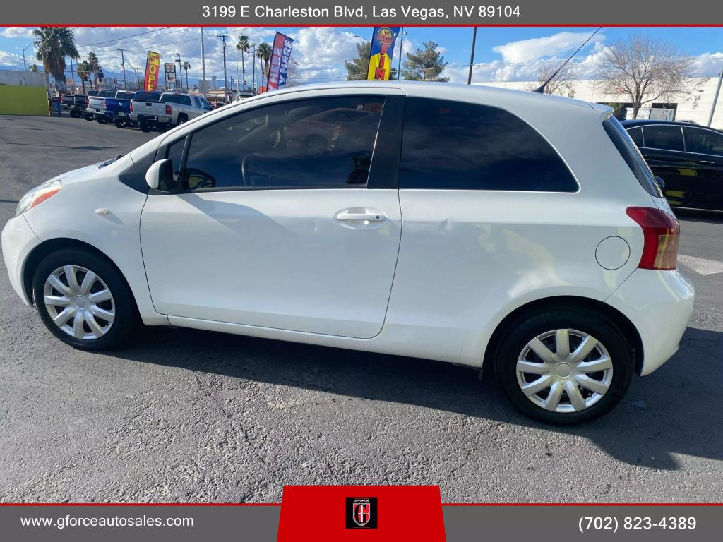 2008 Toyota Yaris Image 31
