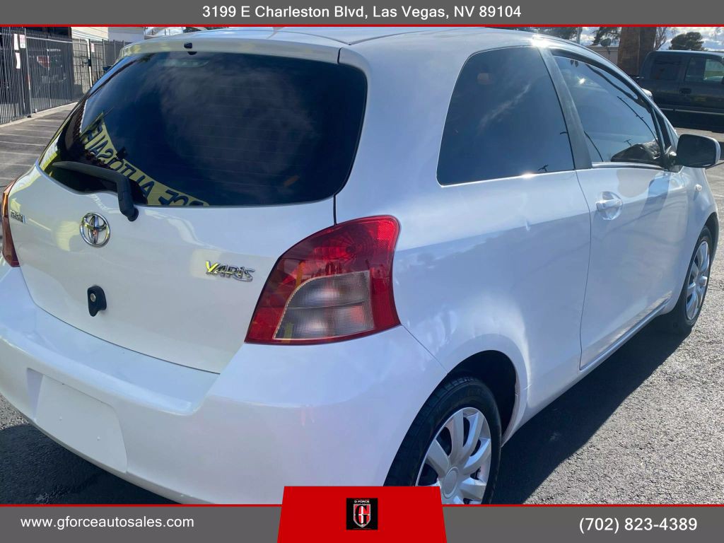 2008 Toyota Yaris Image 32