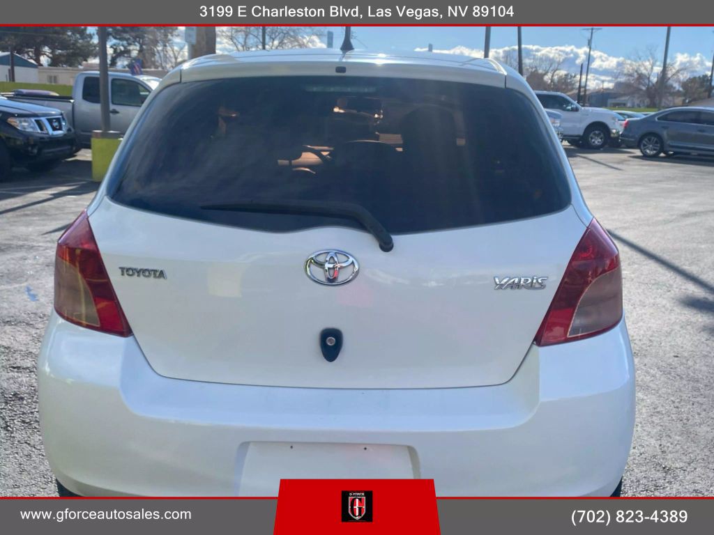 2008 Toyota Yaris Image 33