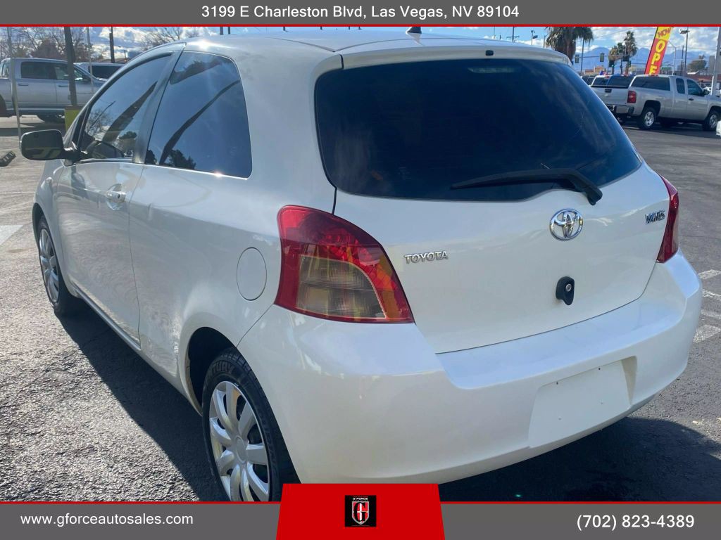2008 Toyota Yaris Image 34