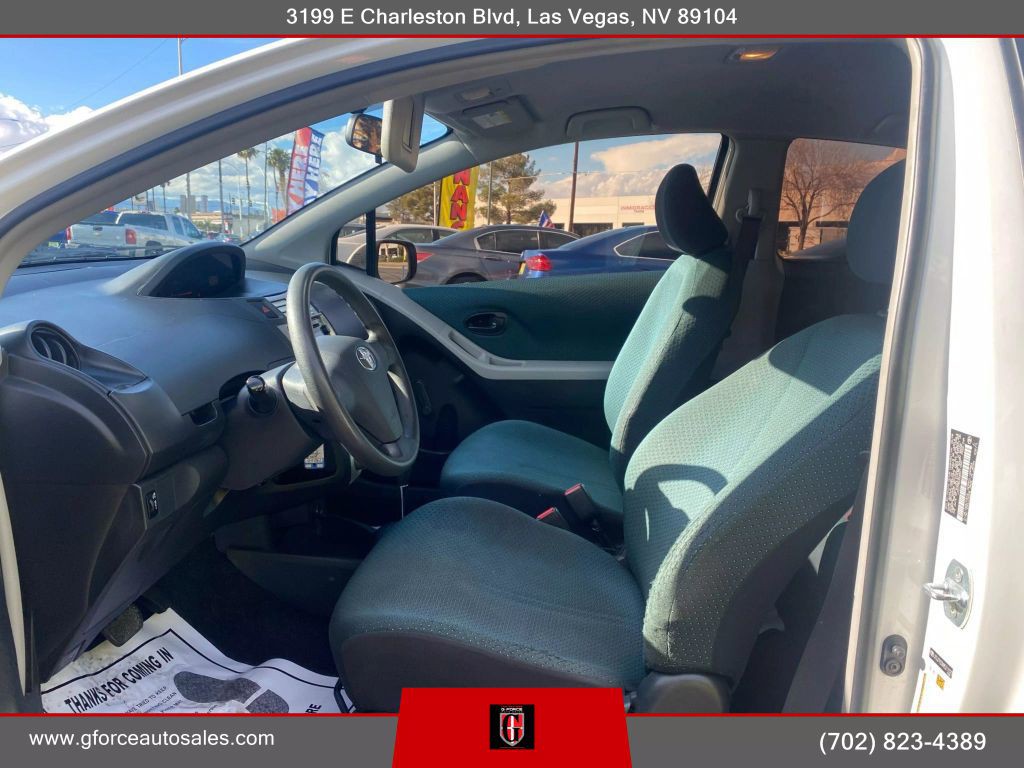 2008 Toyota Yaris Image 35