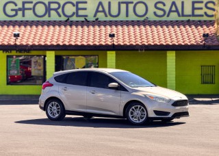 Image for 2018 Ford Focus SE ID: 7649849
