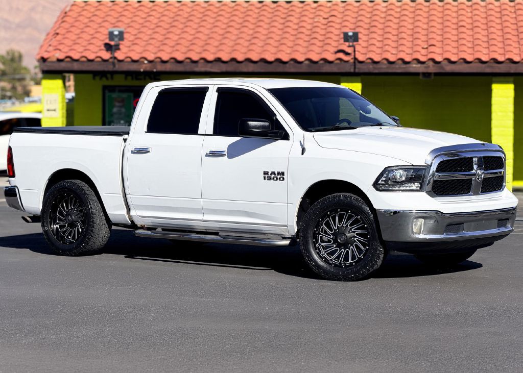2015 RAM 1500 Image 2