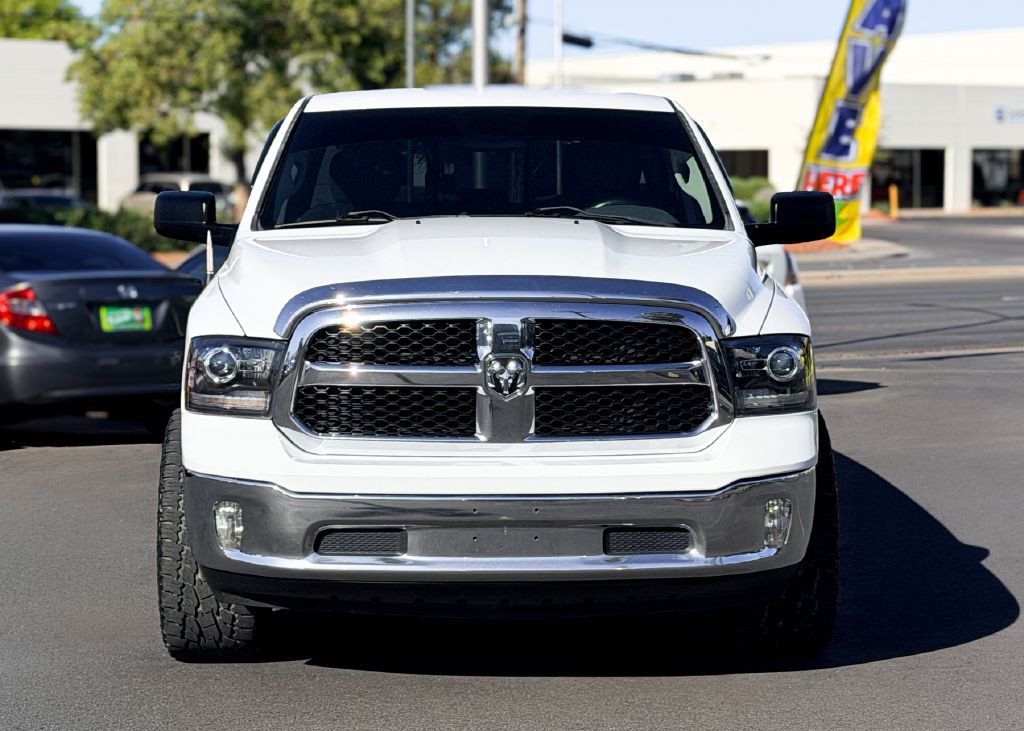 2015 RAM 1500 Image 4