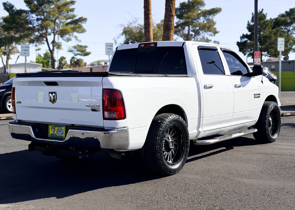 2015 RAM 1500 Image 7
