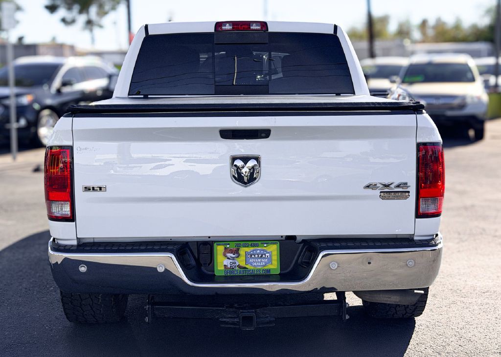 2015 RAM 1500 Image 8