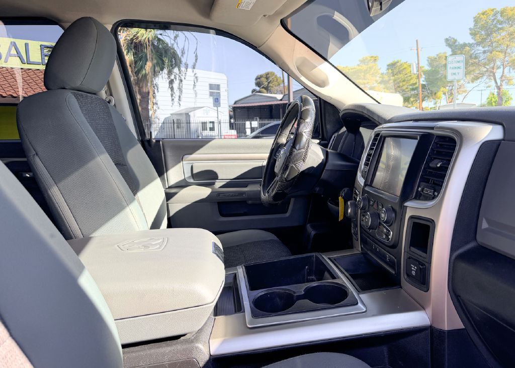 2015 RAM 1500 Image 15