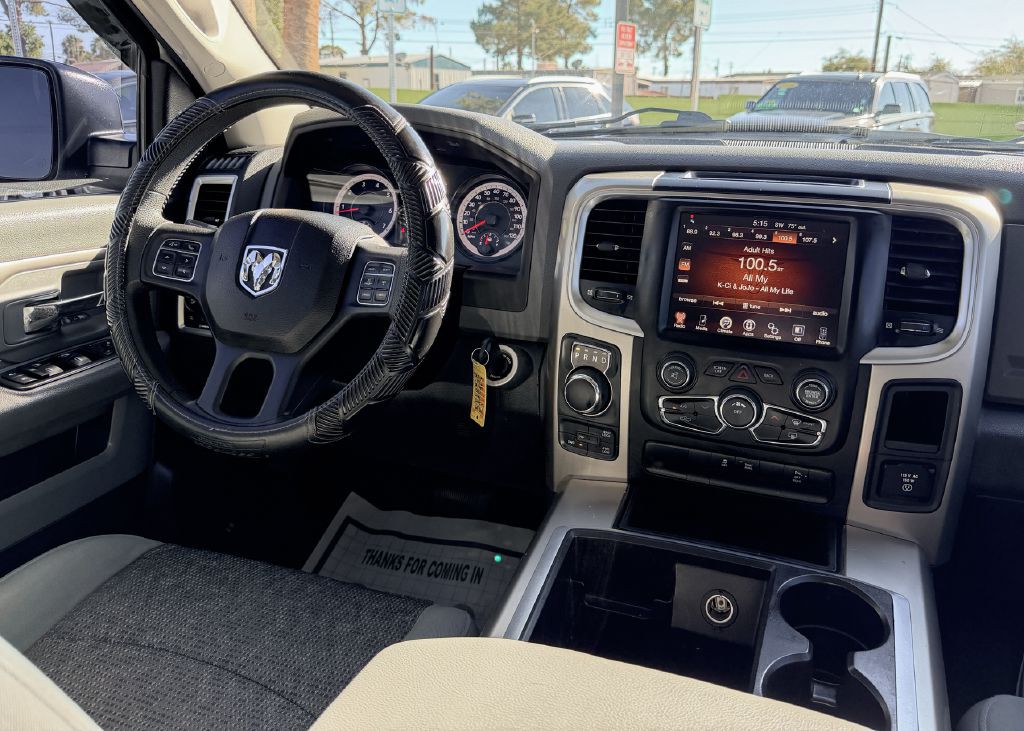 2015 RAM 1500 Image 22
