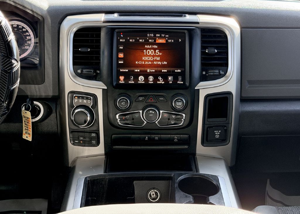2015 RAM 1500 Image 24