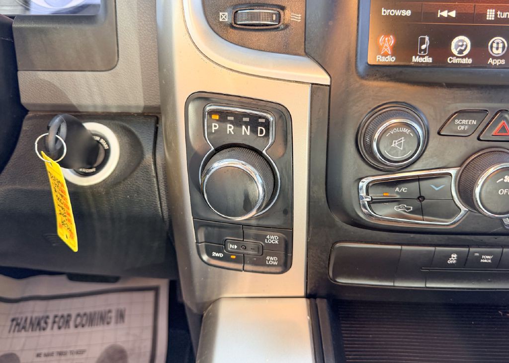 2015 RAM 1500 Image 31