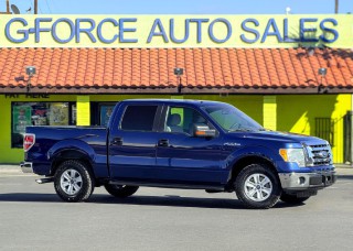 Image for 2010 Ford F-150 Supercrew ID: 7676420
