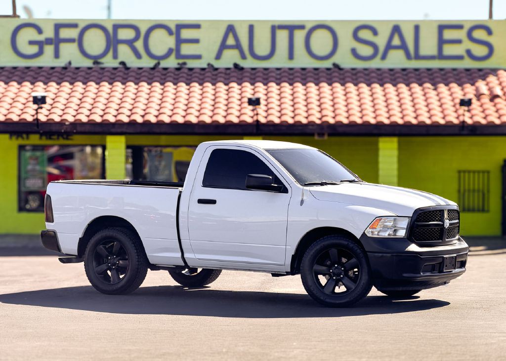 2013 RAM 1500 Image 1