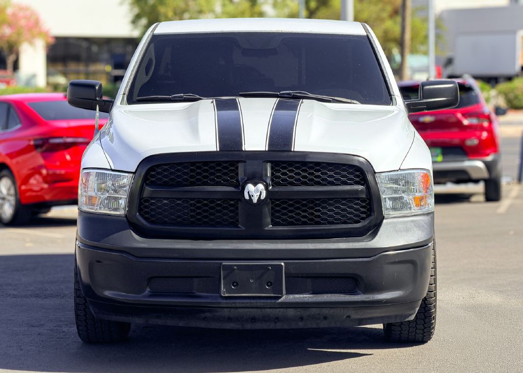 2013 RAM 1500 Image 4