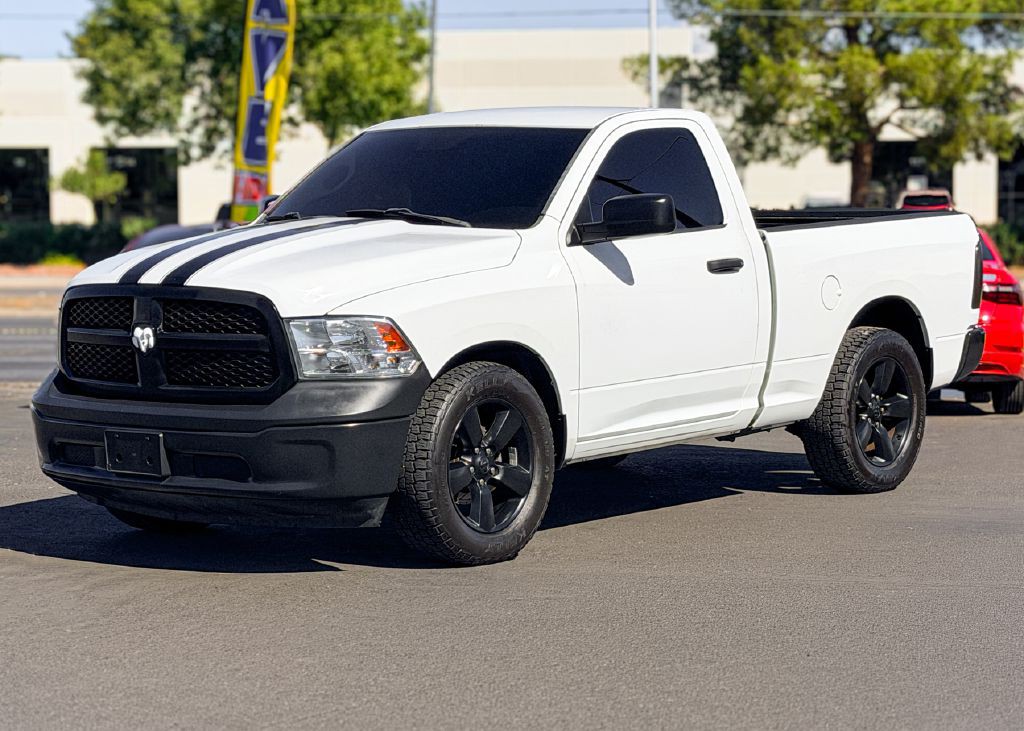2013 RAM 1500 Image 5