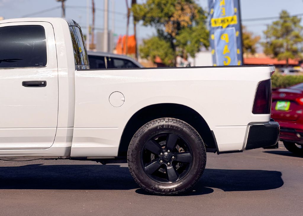 2013 RAM 1500 Image 7