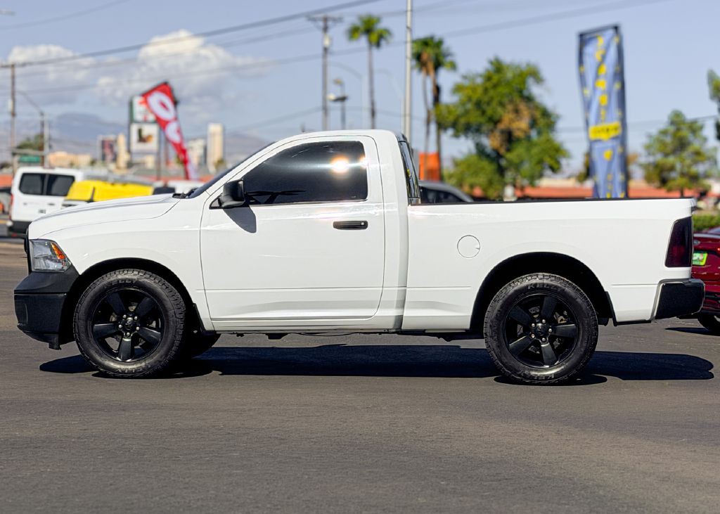 2013 RAM 1500 Image 8