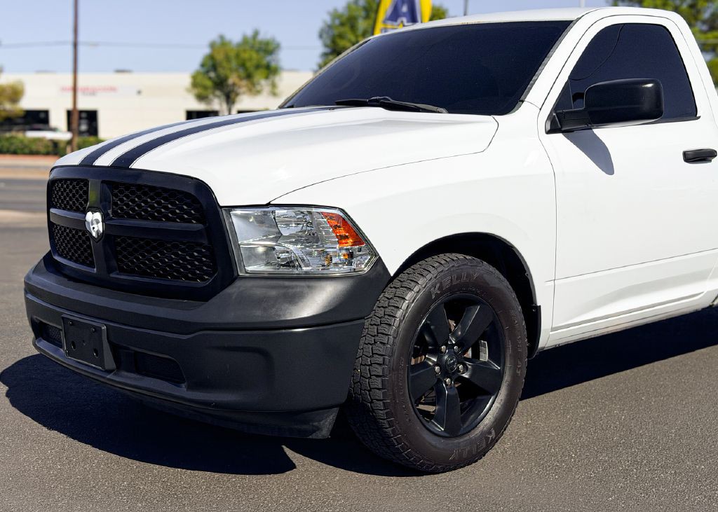 2013 RAM 1500 Image 13