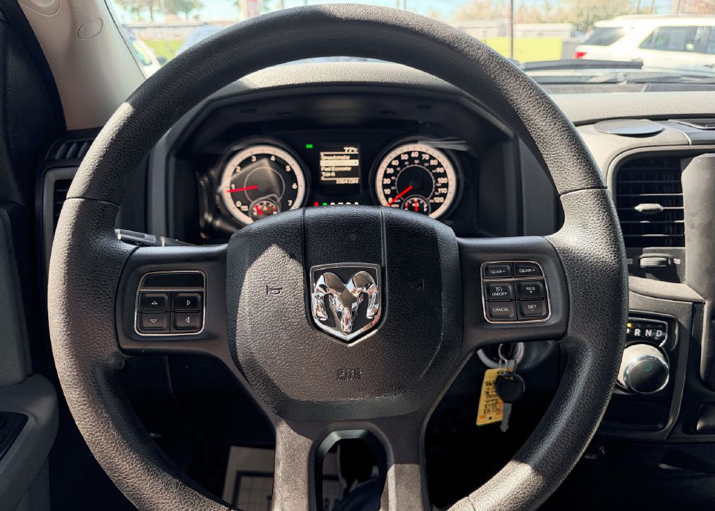 2013 RAM 1500 Image 21