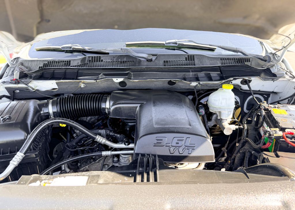 2013 RAM 1500 Image 27