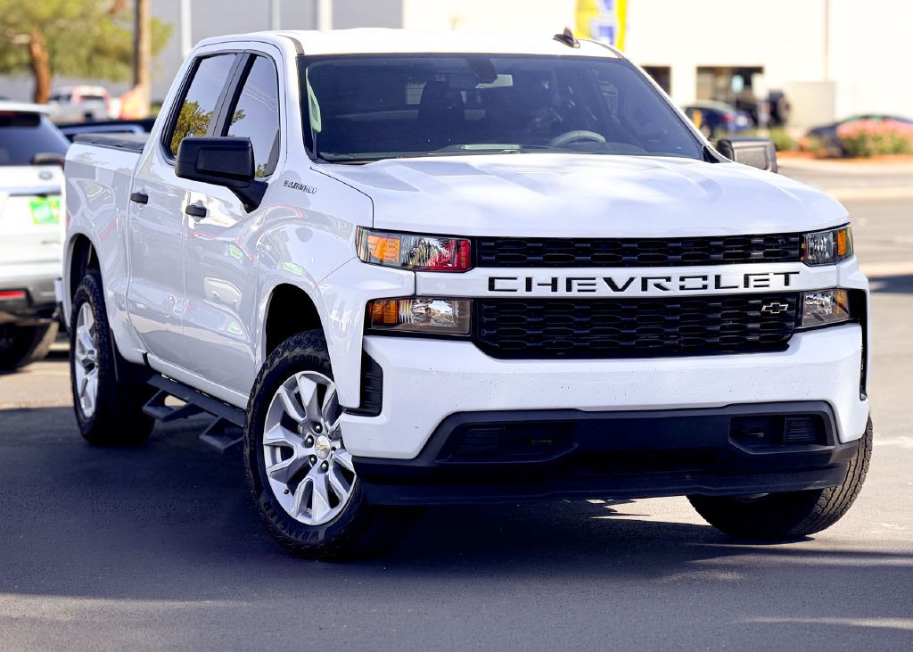 2021 Chevrolet Silverado 1500 Image 3