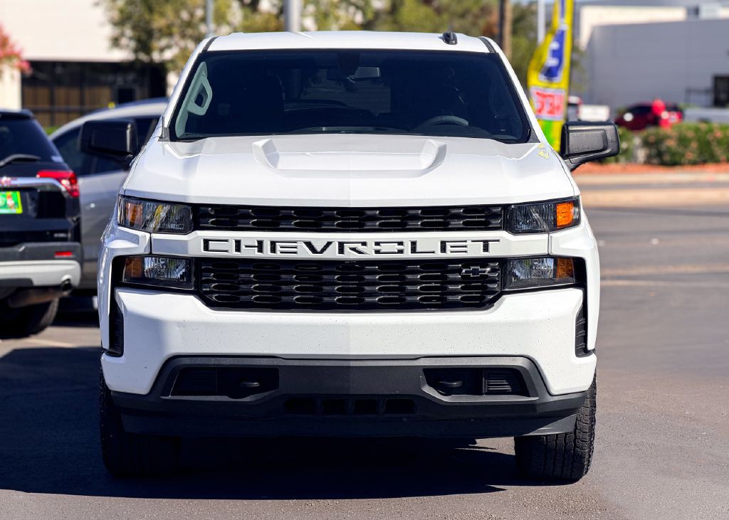 2021 Chevrolet Silverado 1500 Image 4
