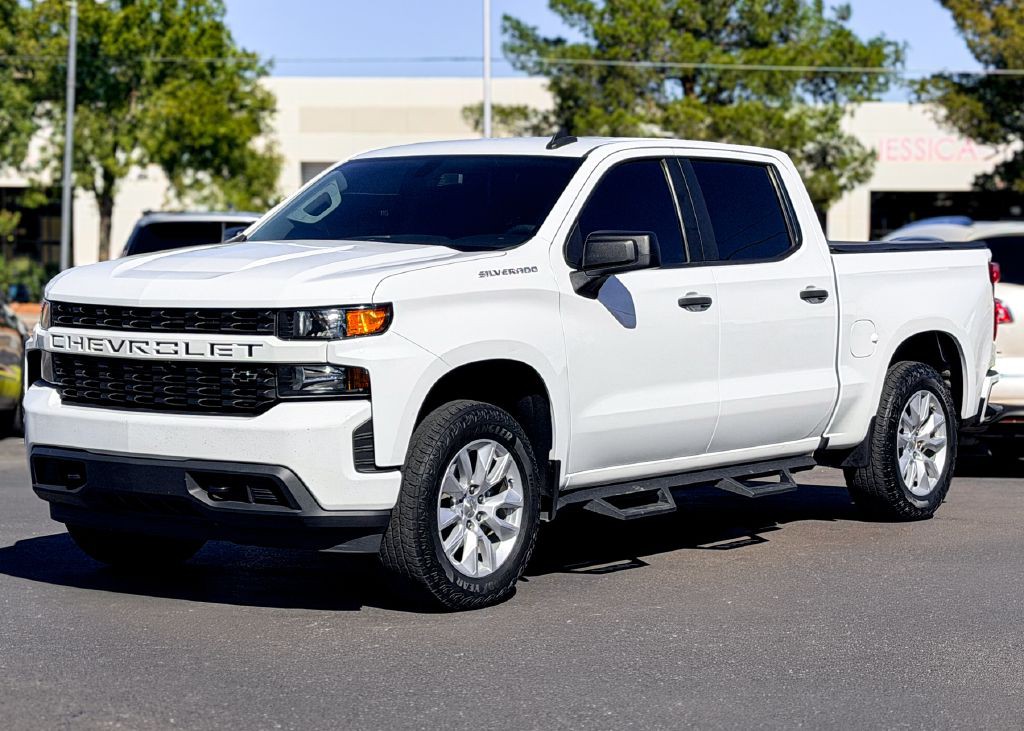 2021 Chevrolet Silverado 1500 Image 5