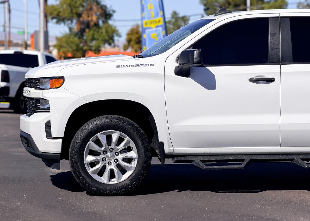 2021 Chevrolet Silverado 1500 Image 6