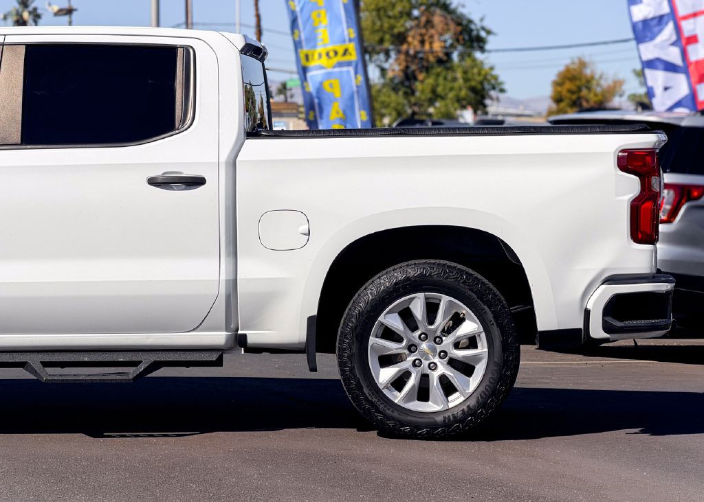 2021 Chevrolet Silverado 1500 Image 7