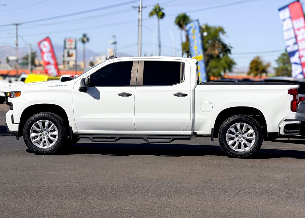 2021 Chevrolet Silverado 1500 Image 8