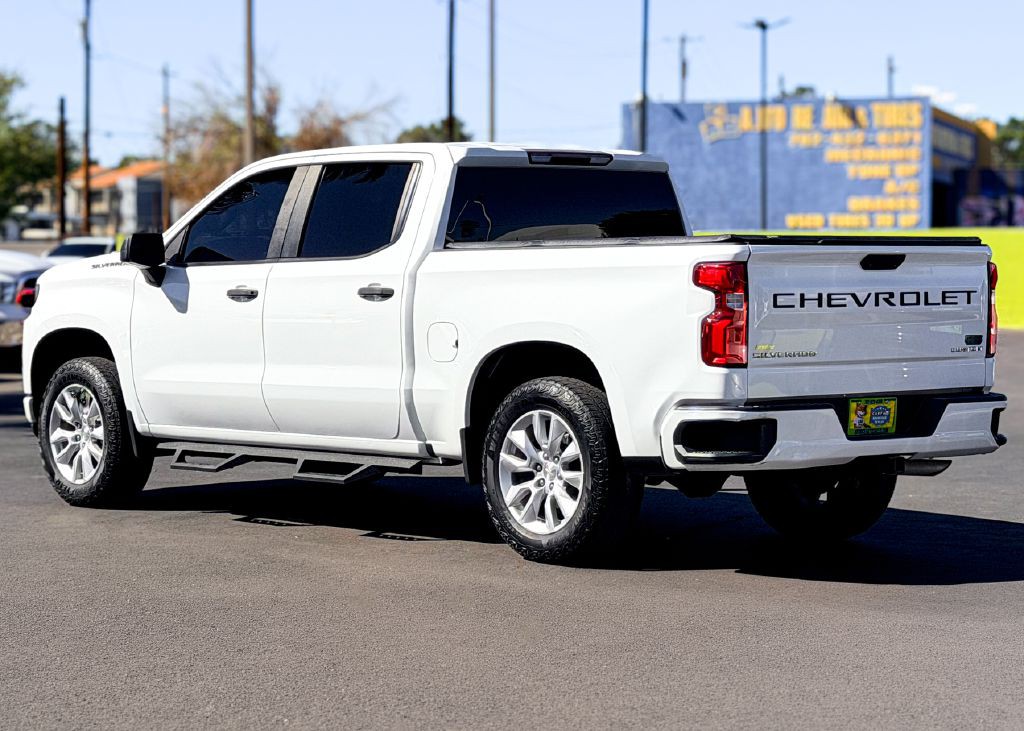 2021 Chevrolet Silverado 1500 Image 9