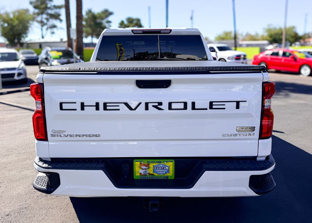 2021 Chevrolet Silverado 1500 Image 10