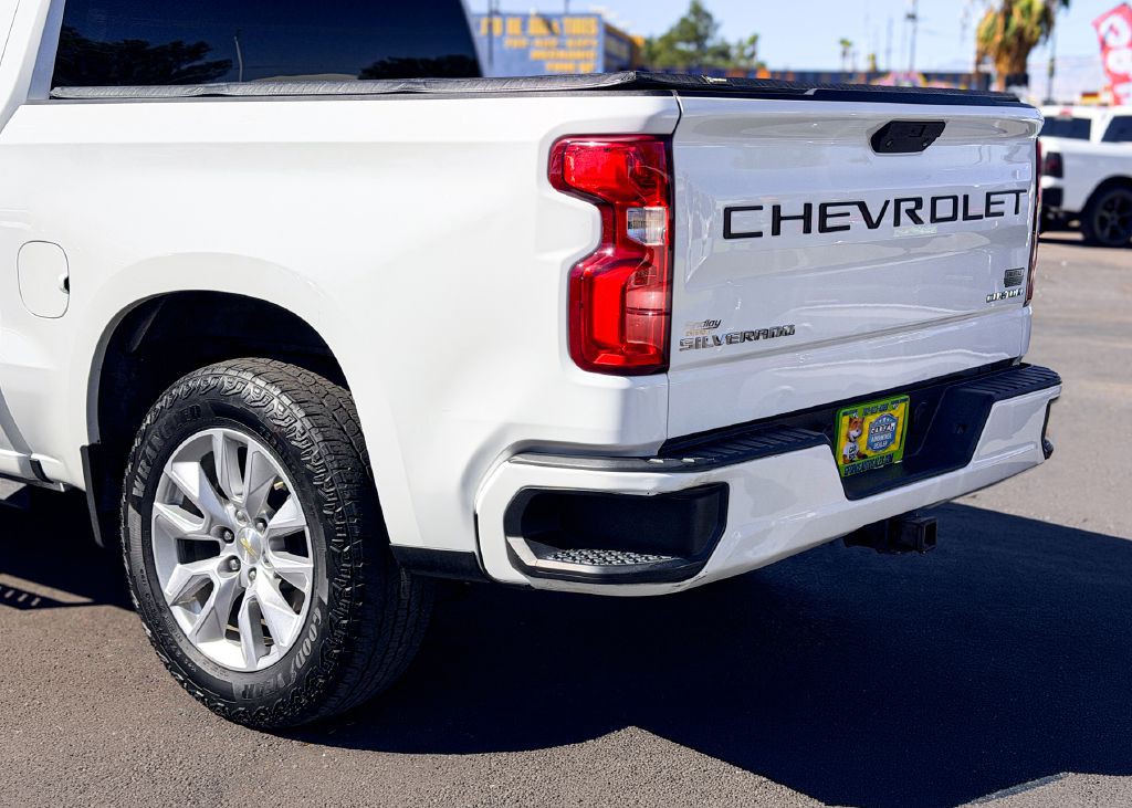 2021 Chevrolet Silverado 1500 Image 11