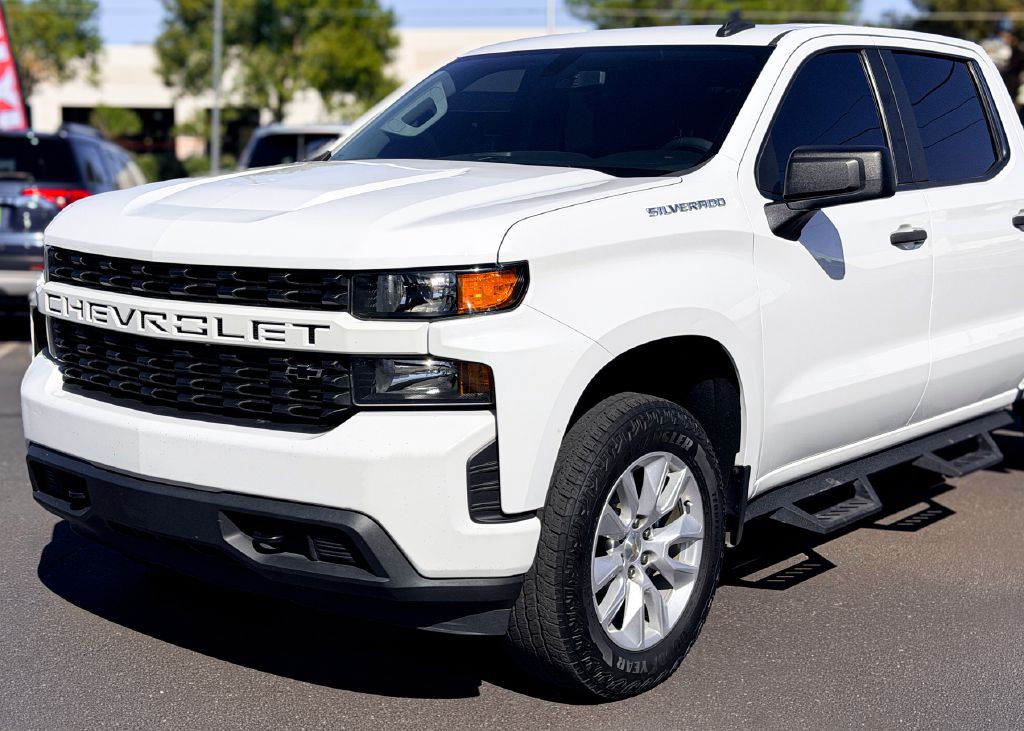 2021 Chevrolet Silverado 1500 Image 12