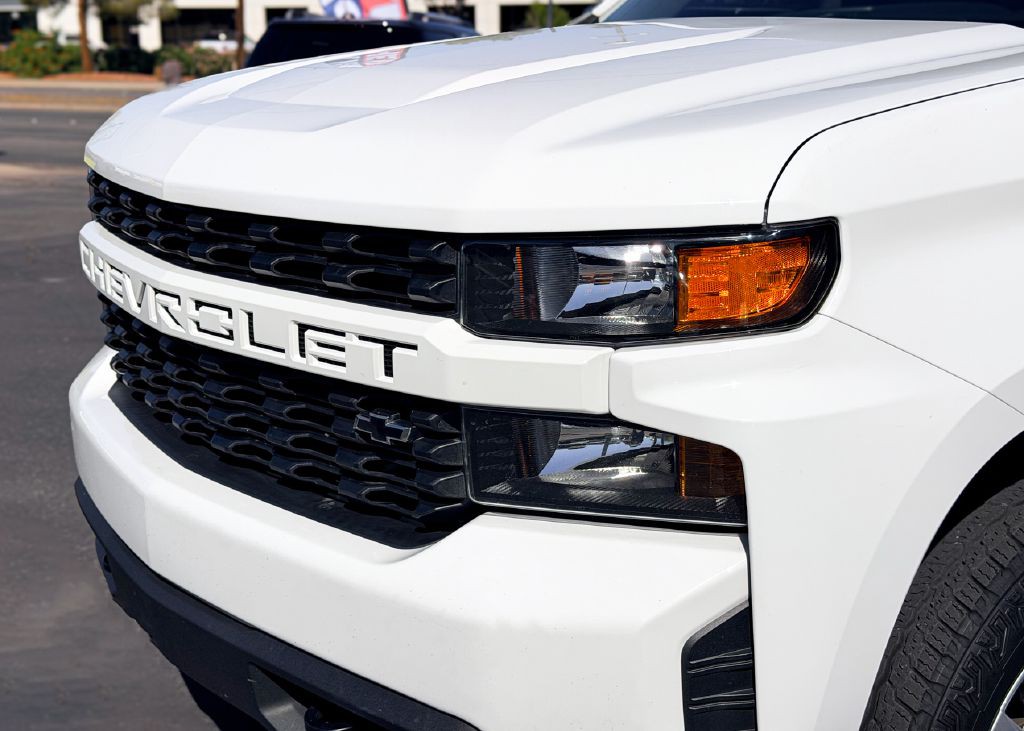 2021 Chevrolet Silverado 1500 Image 14
