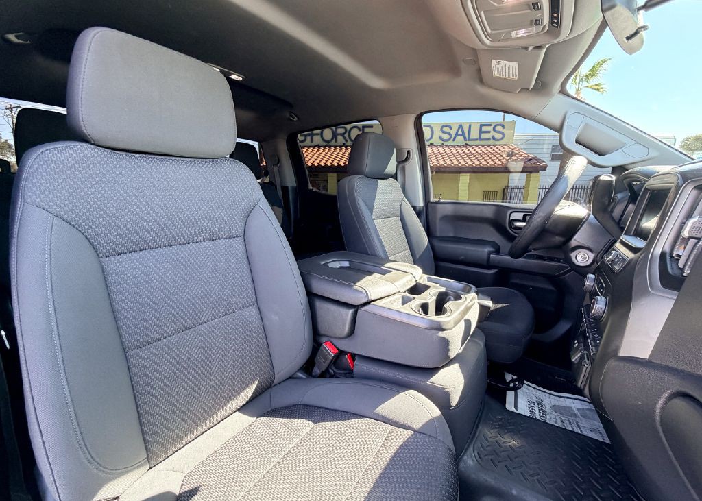 2021 Chevrolet Silverado 1500 Image 18