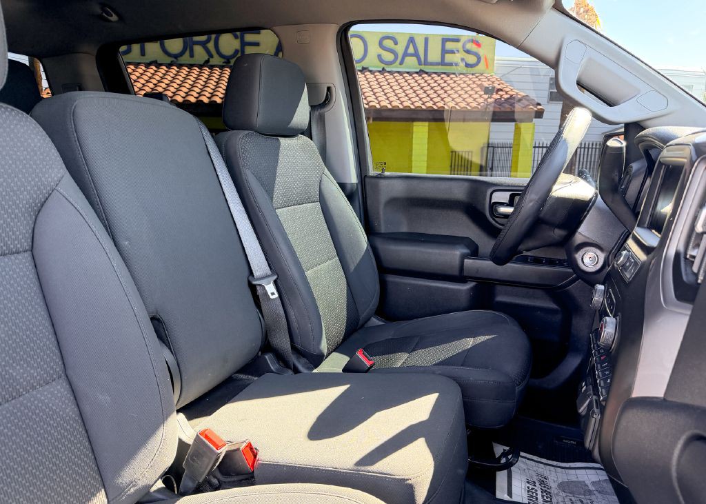 2021 Chevrolet Silverado 1500 Image 19