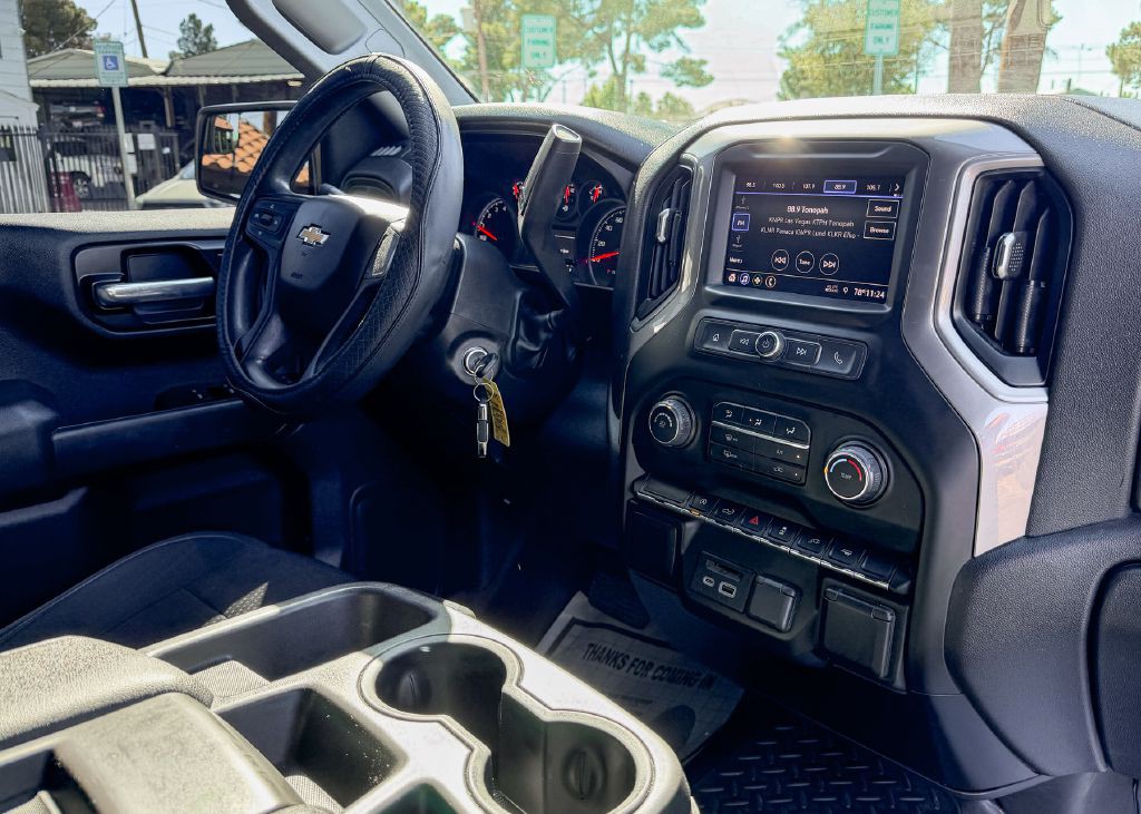 2021 Chevrolet Silverado 1500 Image 20