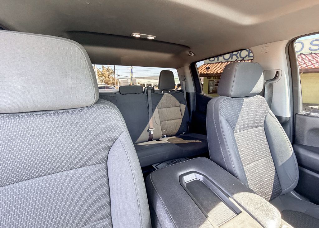 2021 Chevrolet Silverado 1500 Image 21