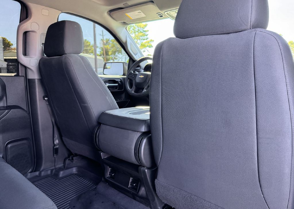 2021 Chevrolet Silverado 1500 Image 22