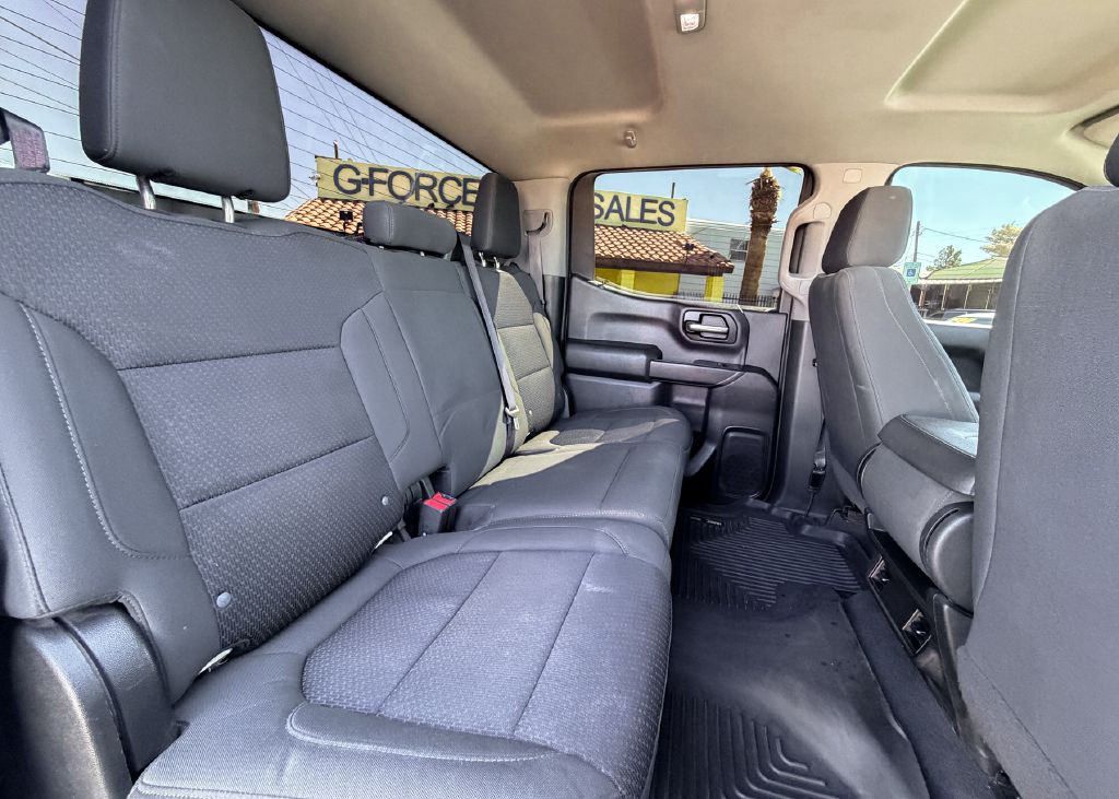 2021 Chevrolet Silverado 1500 Image 24