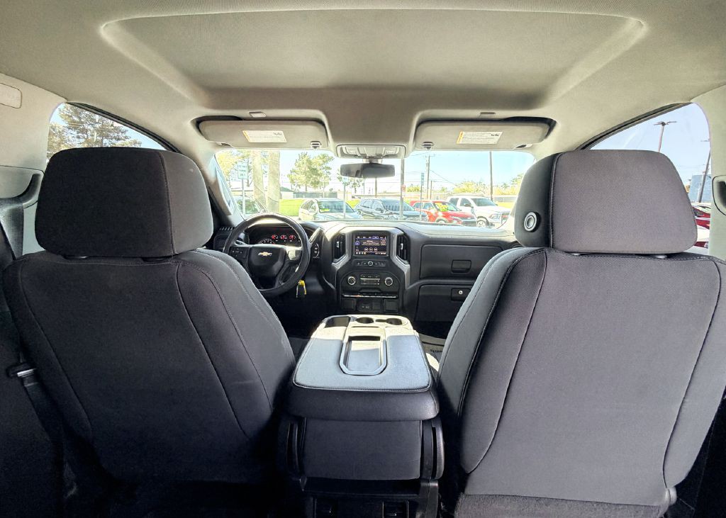 2021 Chevrolet Silverado 1500 Image 25