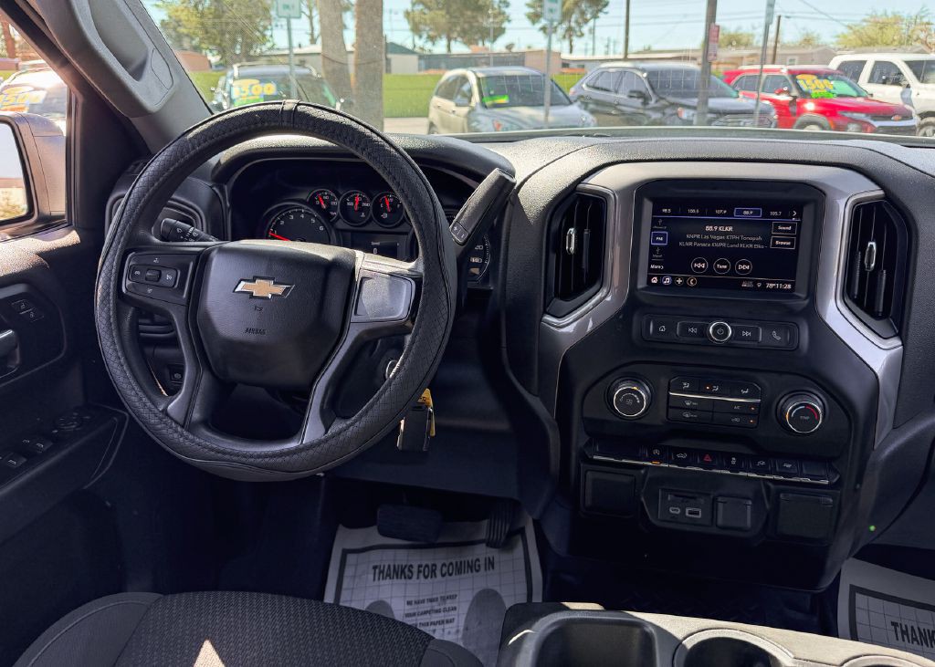2021 Chevrolet Silverado 1500 Image 26