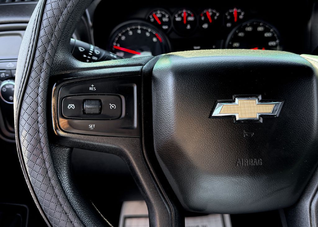 2021 Chevrolet Silverado 1500 Image 31