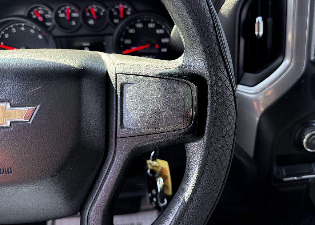 2021 Chevrolet Silverado 1500 Image 32