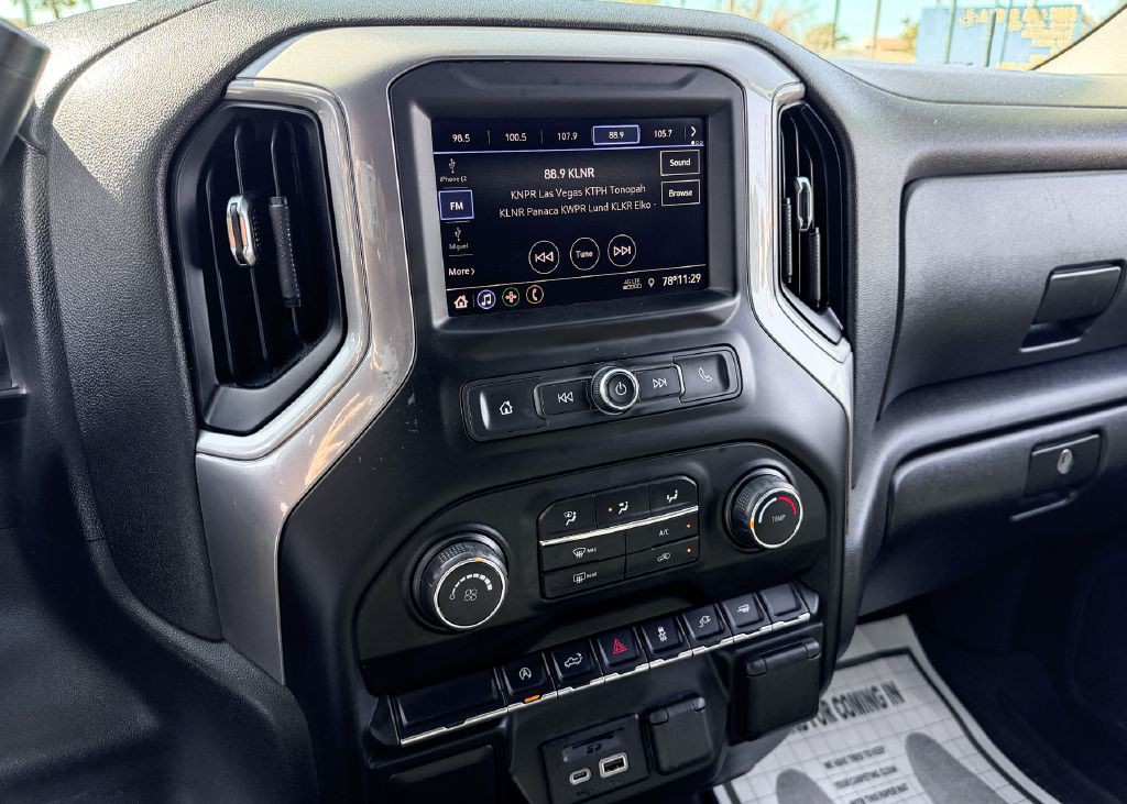 2021 Chevrolet Silverado 1500 Image 33