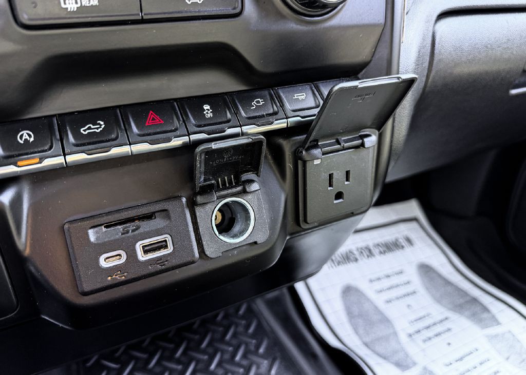 2021 Chevrolet Silverado 1500 Image 35