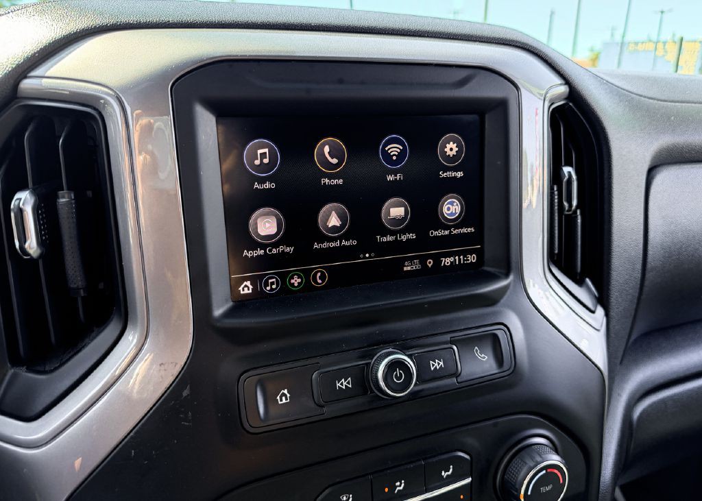 2021 Chevrolet Silverado 1500 Image 36