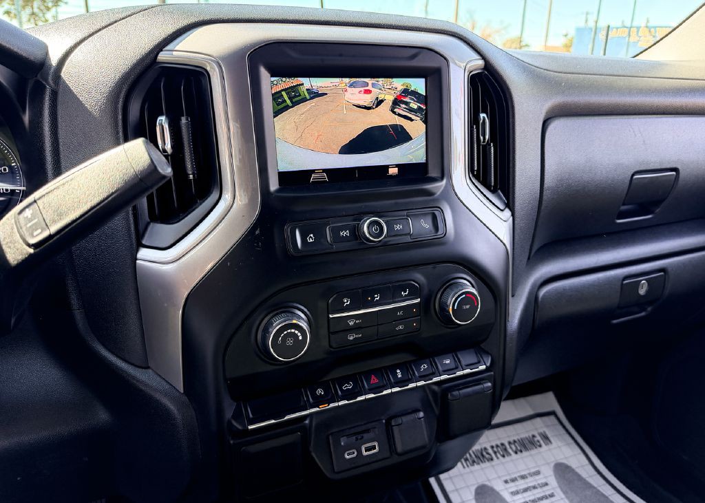 2021 Chevrolet Silverado 1500 Image 37