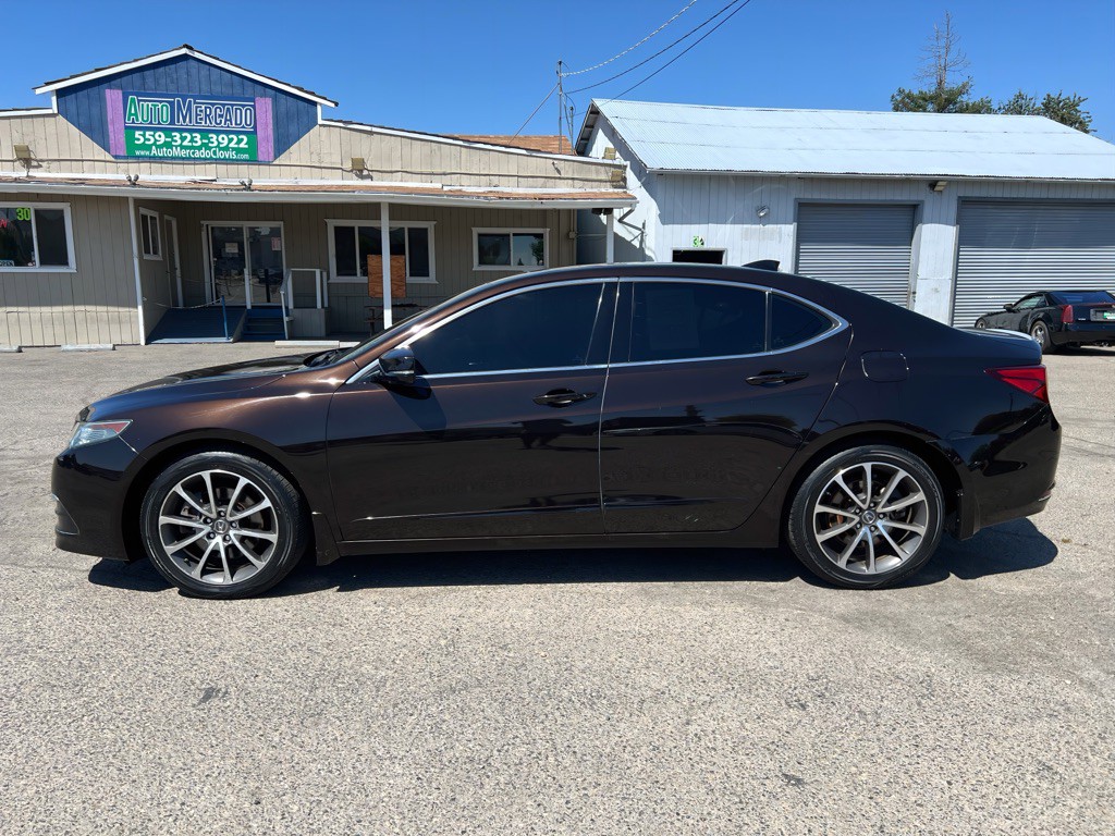 2016 Acura TL Image 1